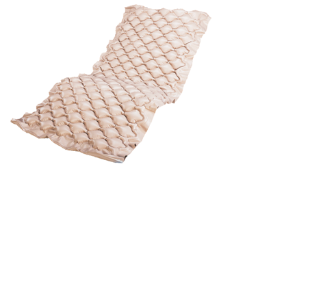 MATELAS À AIR MÉDICALISÉ (ANTI-ESCARRES)